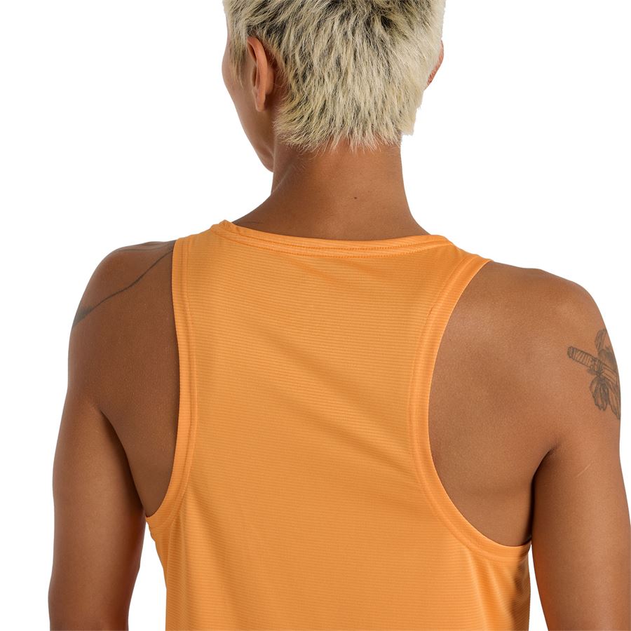 Sport Essentials Singlet canotta da uomo New Balance | MT41220SIZ